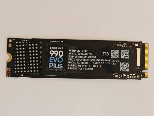 Samsung 990 evo - , 2tb