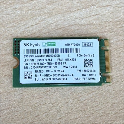 Hynix bc501 256 - bc501,