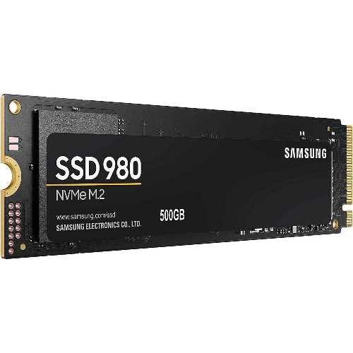 Hard disk ssd - hard, 980