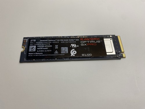 Sandisk 2280mm optimus - 2280mm,