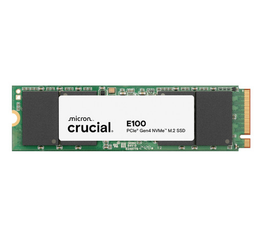 Crucial e100 480gb - 480gb, pcie