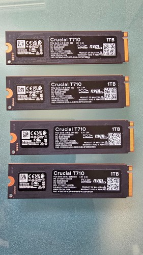 Crucial t710 1tb pcie - t710,