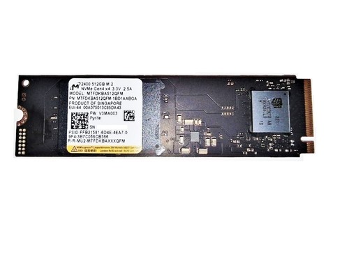 Micron solid state drive ssd - solid,
