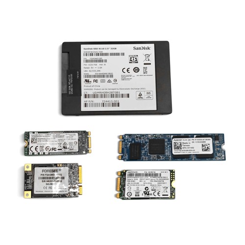 Ssd vari modelli m 2 - da, 32