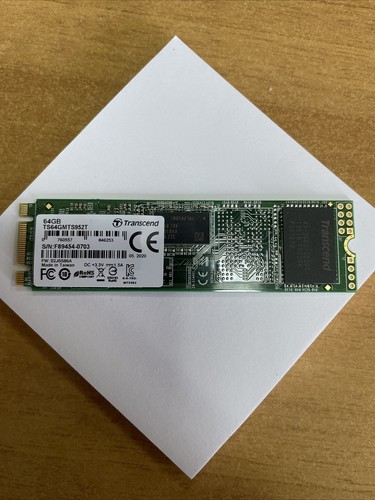 Ts64gmts952t ssd 64gb 2280 - ssd, m.2