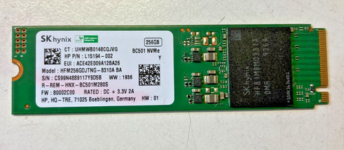 Ssd hynix nvme - ssd,