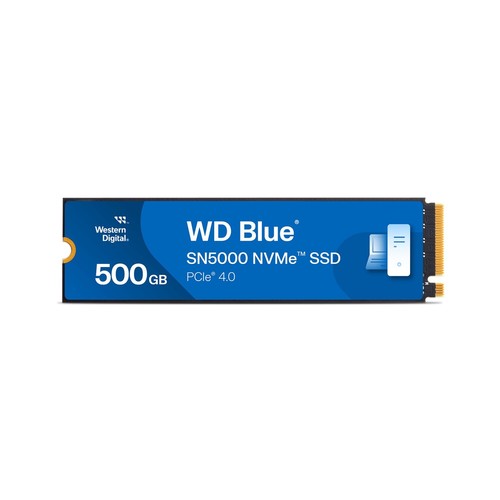 Western digital blue - digital, sn5000