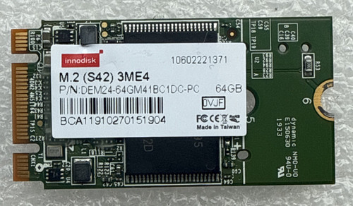 Innodisk 3me4 64gb - m.2,
