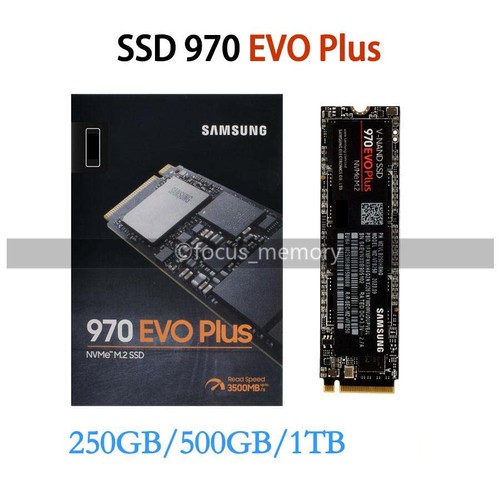 Samsung ssd 970 evo plus - samsung,
