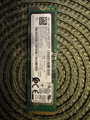 Ssd sata 256gb - m2,