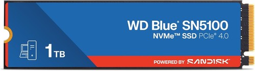 Western digital blue sn5100 - western, wd