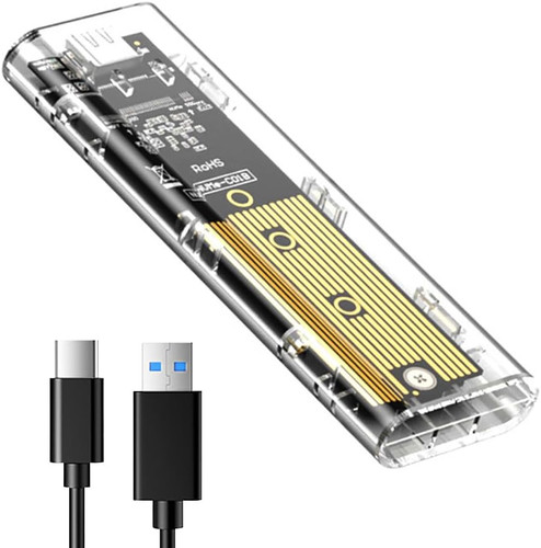 Case adattatore ssd nvme - case,