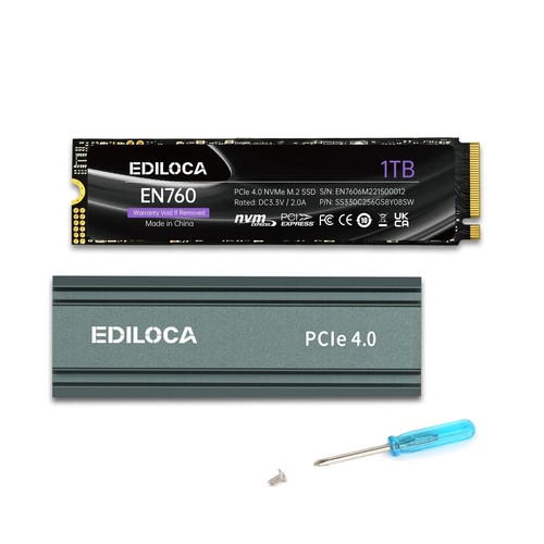 Ediloca en760 pcie - ediloca,
