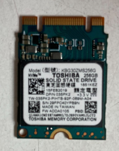Ssd 256gb 2230 - 256gb,