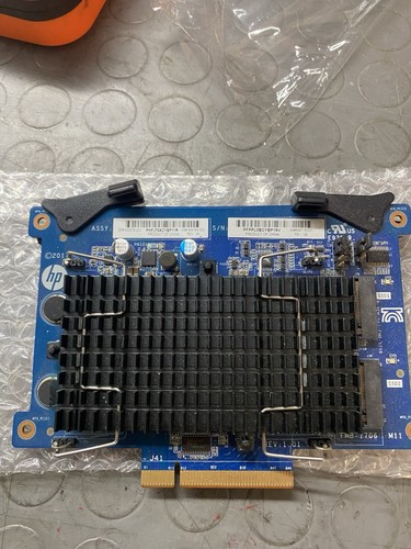Pcie dual nvme ssd - m.2,