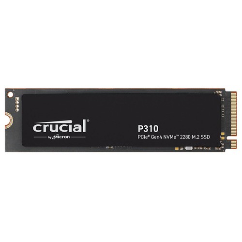 Crucial p310 ssd 1tb - 1tb, pcie