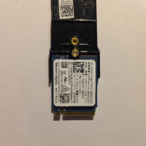Sn530 256go ssd nvme m - sn530,