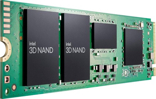 Intel ssd 670p - intel,