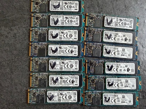 Ssd nvme 2280 512 gb - 2280,