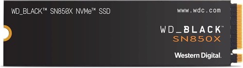 Ssd black sn850x 1tb 2 - ssd, m.2