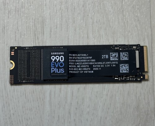 Disco rigido samsung ssd - samsung, 990