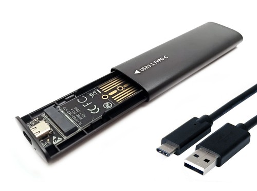 Case esterno ssd nvme - m.2,