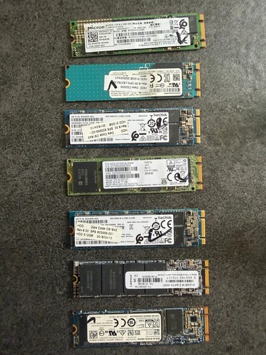 Ssd 2280 sata 512 gb - 512,
