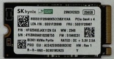 SK Hynix SSD 256GB M.2 2242