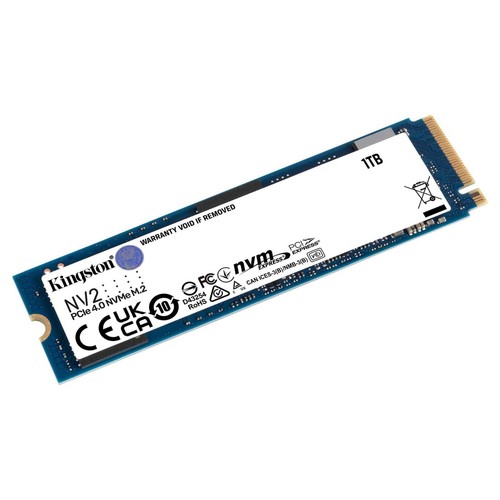 Kingston nv2 1tb ssd - kingston,