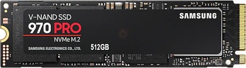 Samsung 970 pro 512 - 512, nvme