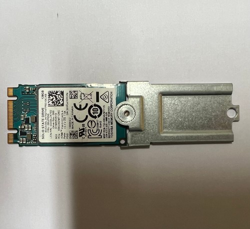 Ssd toshiba 128gb - toshiba, m.2