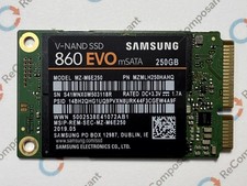 SSD Samsung 860 Evo 250Go