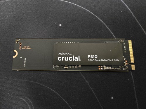 Crucial p310 1tb ssd - crucial, interno