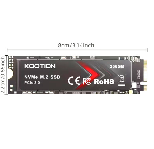 Memoria hard disk - memoria, kootion