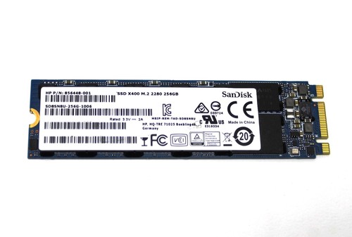 Sandisk x400 256 2 2280 - x400,