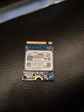 KIOXIA 256Gb SSD M.2 NVME