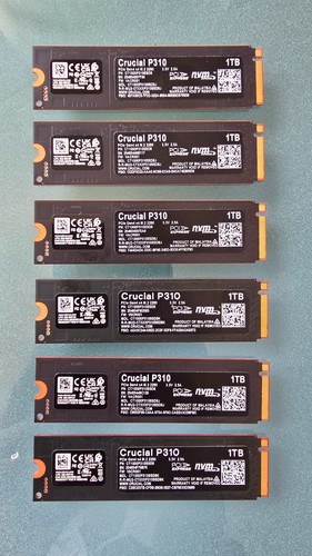 Crucial p310 1tb - p310, 4.0