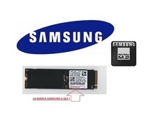 HD SOLID STATE SSD M.2 Samsung