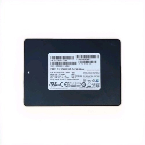 Ssd samsung 7ln2560 5 - ssd, 2.5"