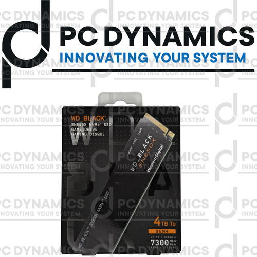 Black sn850x 4tb nvme - sn850x,