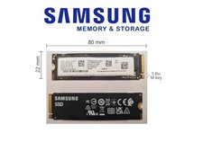 Samsung GEN4 PM9C1 256 GB M.2