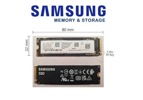 Samsung gen4 pm9c1 - gen4, gb