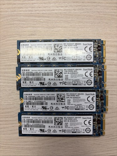 Sandisk x400 ssd nvme 2280 - nvme, m2