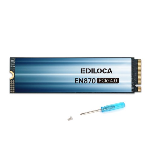 Ediloca en870 nvme ssd - m.2,