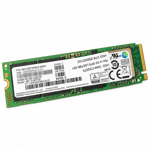 Samsung pm981 nvme m - 2,