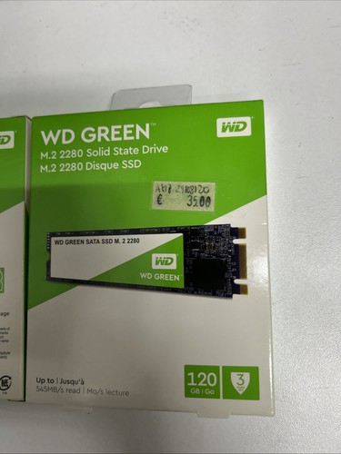 2280 green - m2,