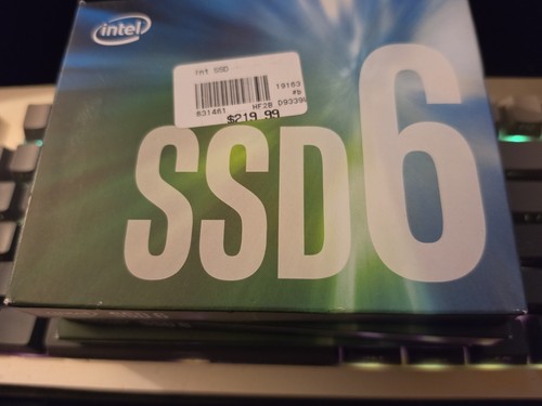 Ssdpeknw010t8 intel ssd serie - ssdpeknw010t8,