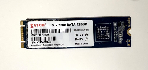 Unità ssd sata 128 - unitÀ, gb