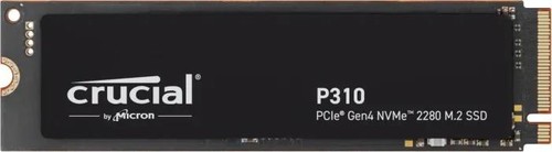 Crucial p310 ssd - crucial, m.2
