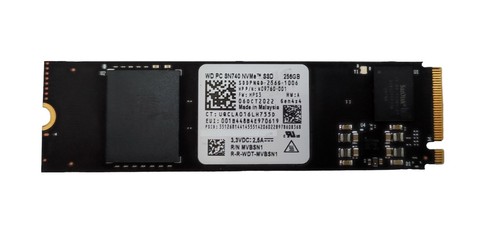 Western digital solid state - solid,